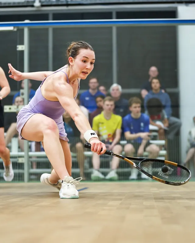 Indoor Sports Centre squash venue photo 5 of 7