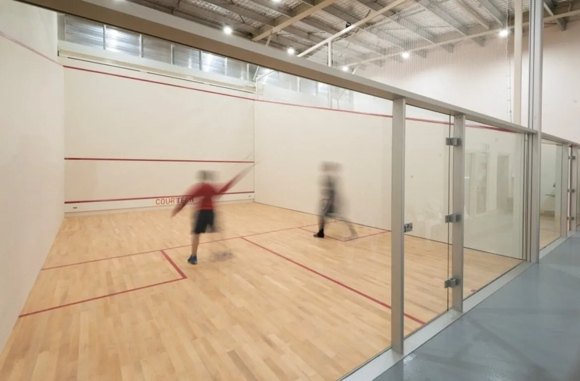 Indoor Sports Centre squash venue photo 3 of 7