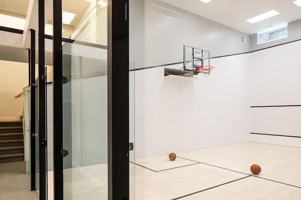 Indoor basket ball, Judo and Squash court squash venue photo 6 of 7