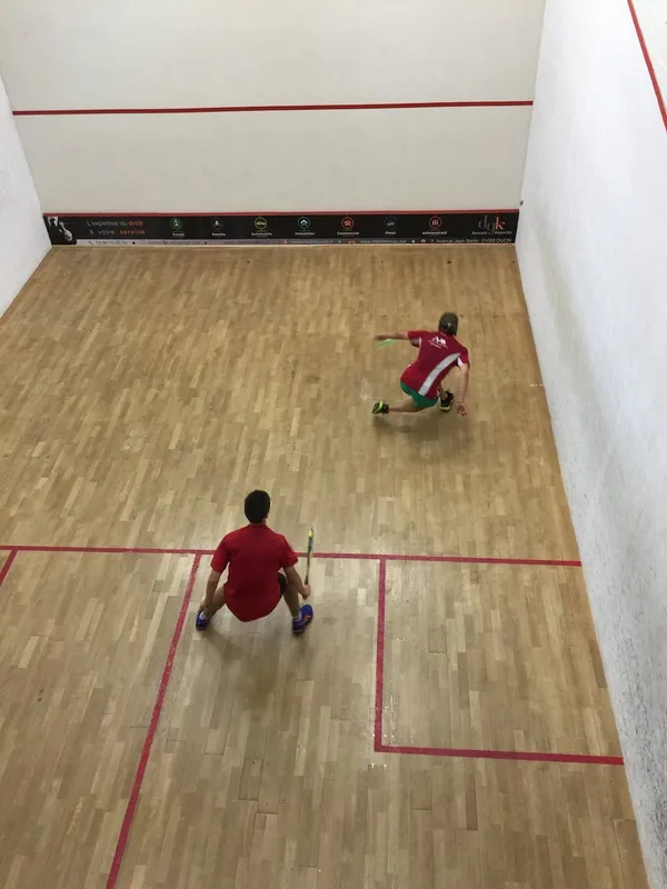INDOOR CLUB squash venue photo 10 of 10