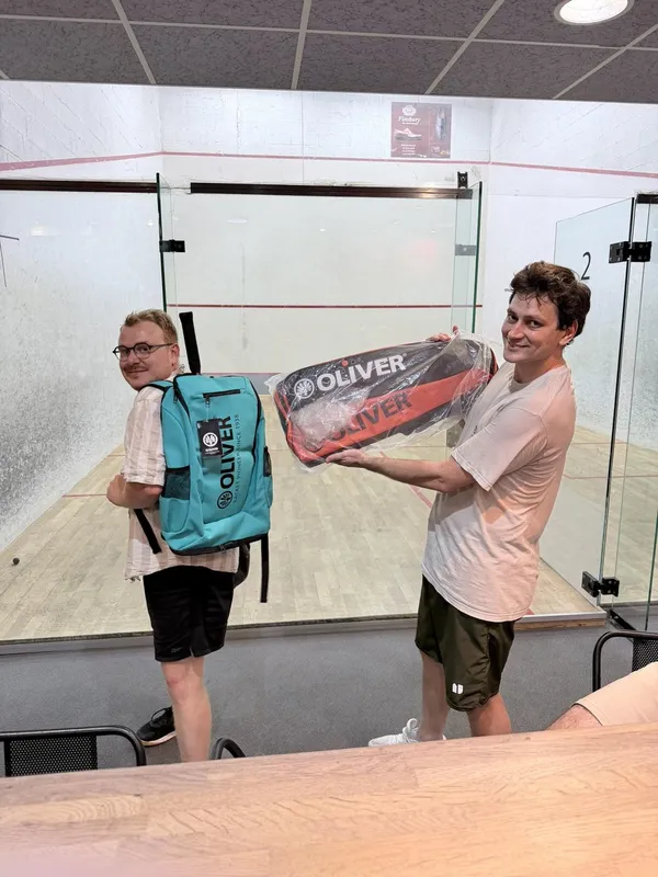 INDOOR CLUB squash venue photo 9 of 10