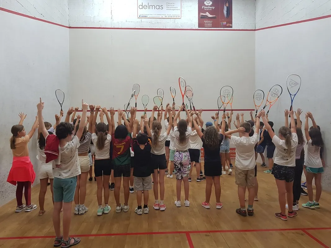 INDOOR CLUB squash venue photo 8 of 10