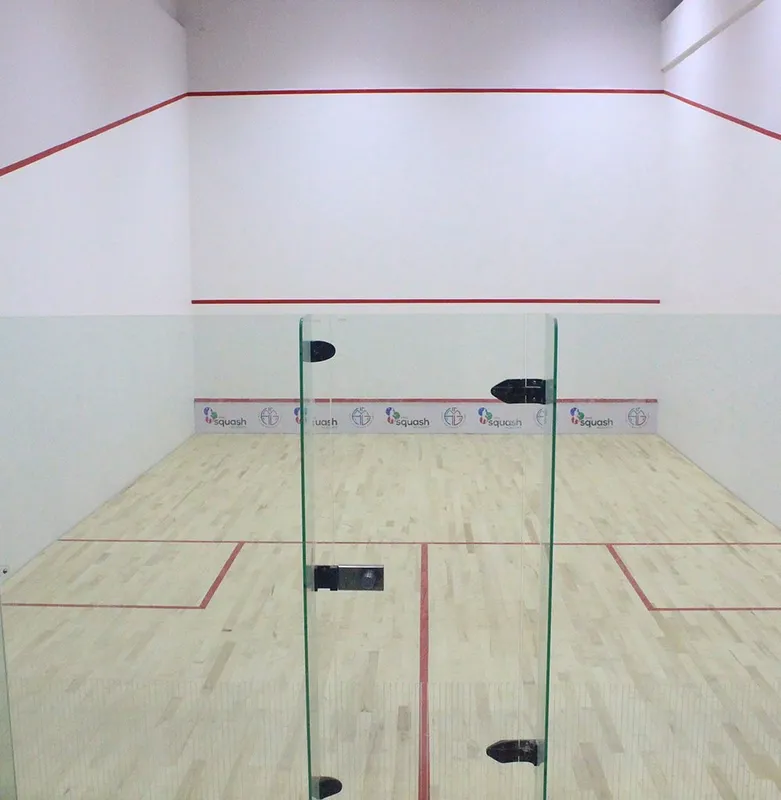 INDORE ELITE SQUASH ACADEMY squash venue photo 7 of 7