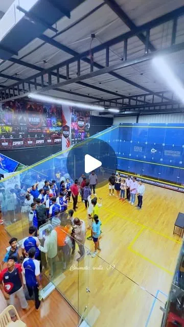 INDORE ELITE SQUASH ACADEMY squash venue photo 6 of 7