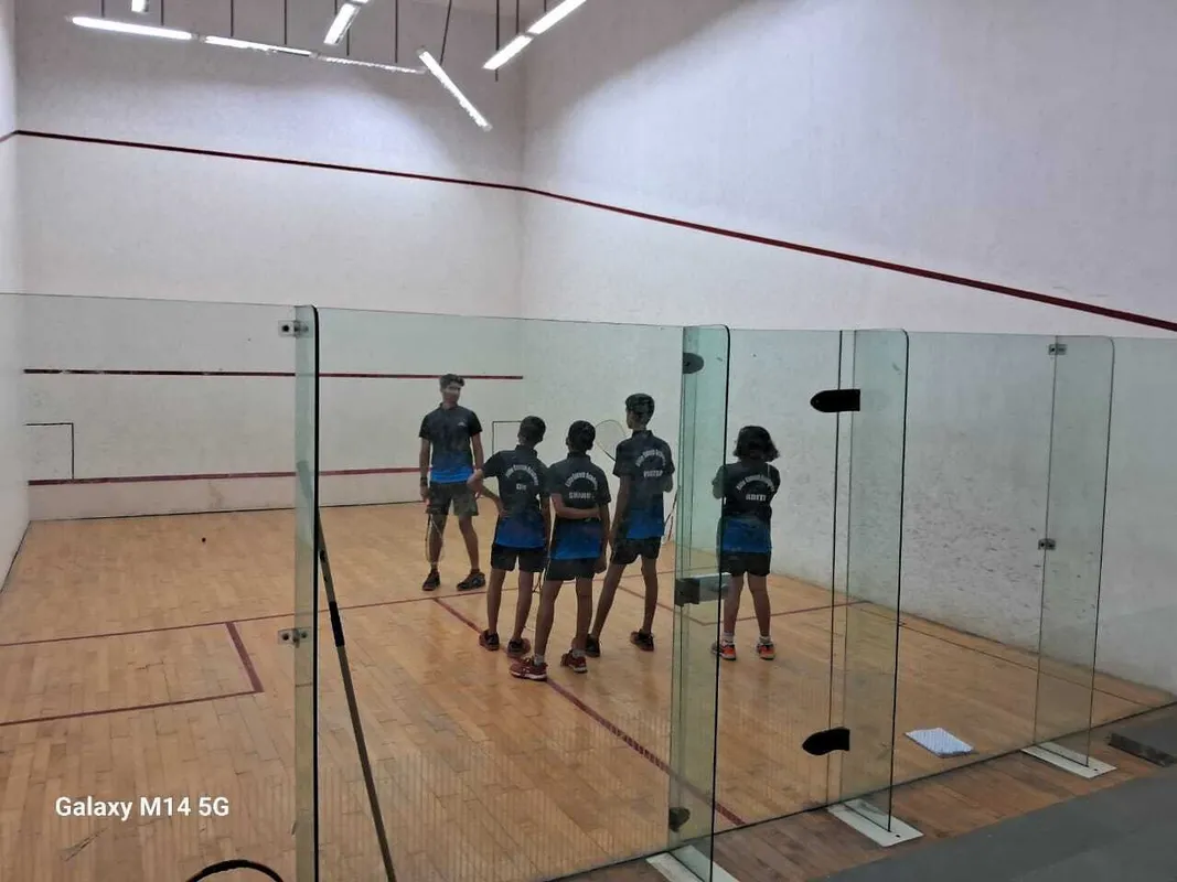 INDORE ELITE SQUASH ACADEMY squash venue photo 5 of 7