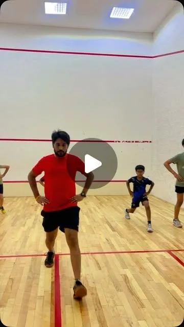 INDORE ELITE SQUASH ACADEMY squash venue photo 3 of 7