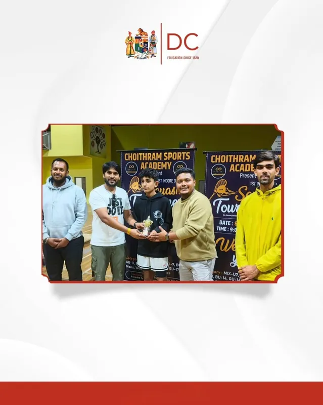 INDORE ELITE SQUASH ACADEMY squash venue photo 2 of 7