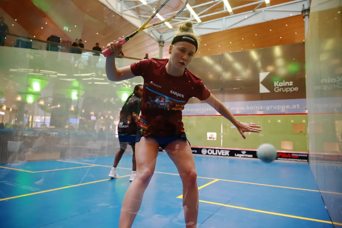Infangstrasse 2 squash venue photo 6 of 7