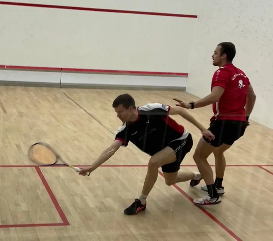 Infangstrasse 2 squash venue photo 5 of 7
