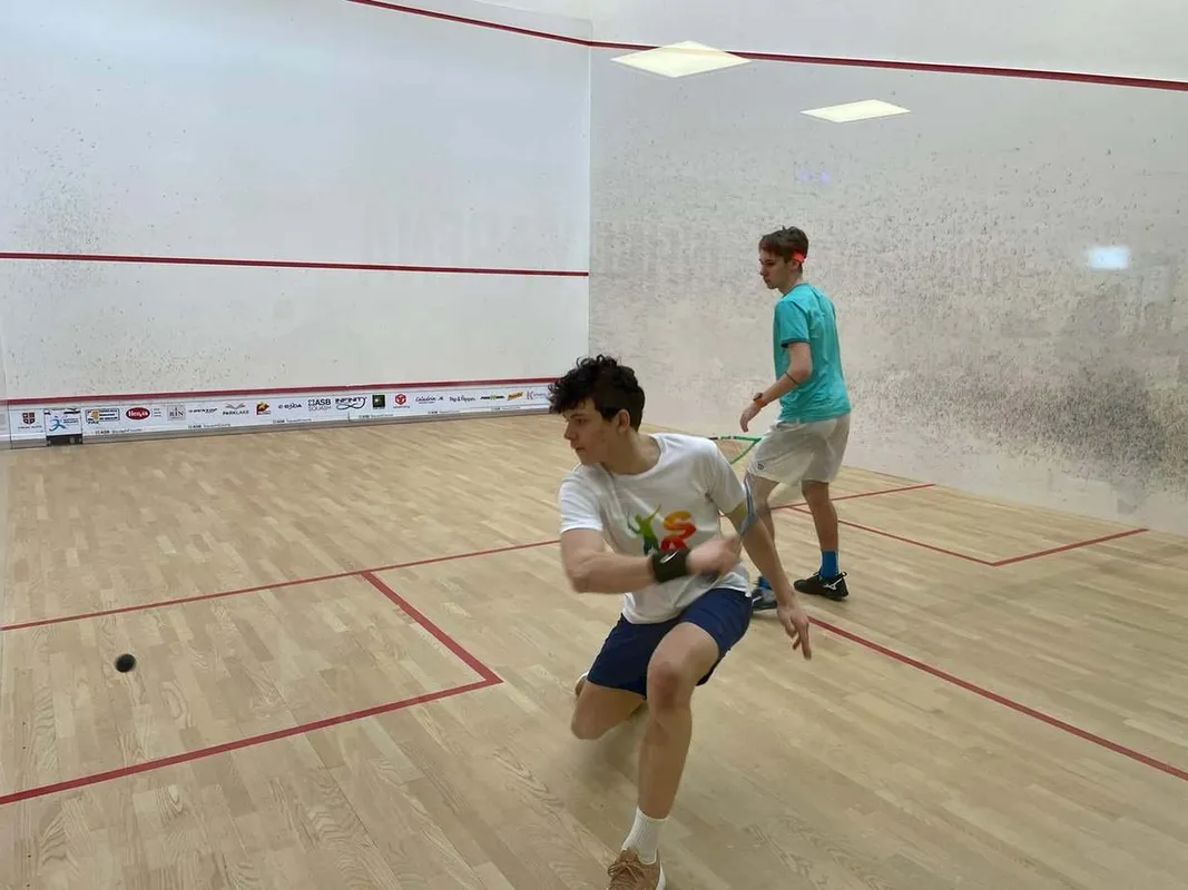 Infinity Sport Arena squash venue photo 8 of 10