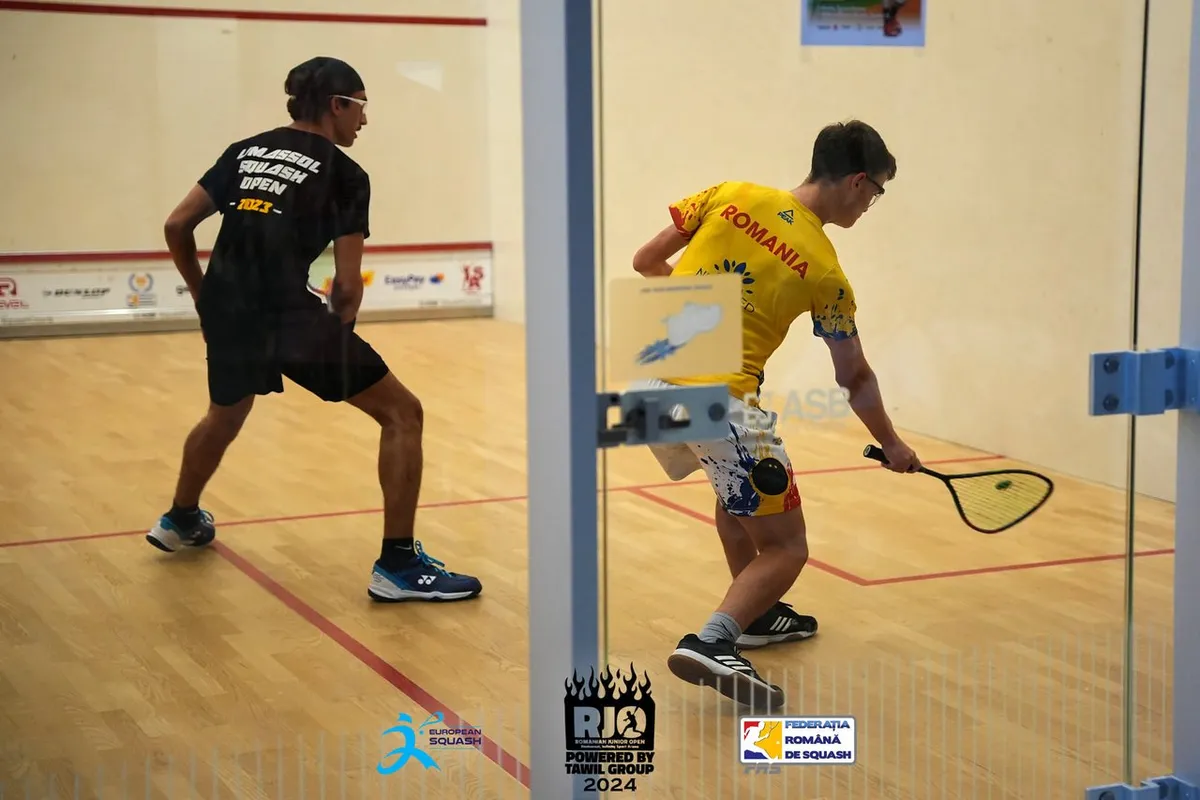 Infinity Sport Arena squash venue photo 6 of 10