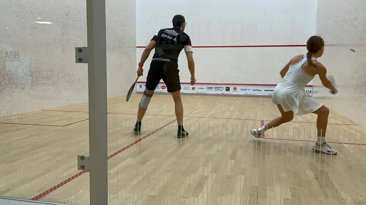 Infinity Sport Arena squash venue photo 5 of 10