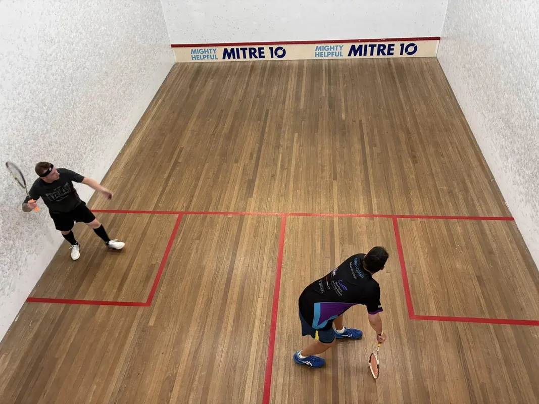 Ingham Squash Centre squash venue photo 5 of 5