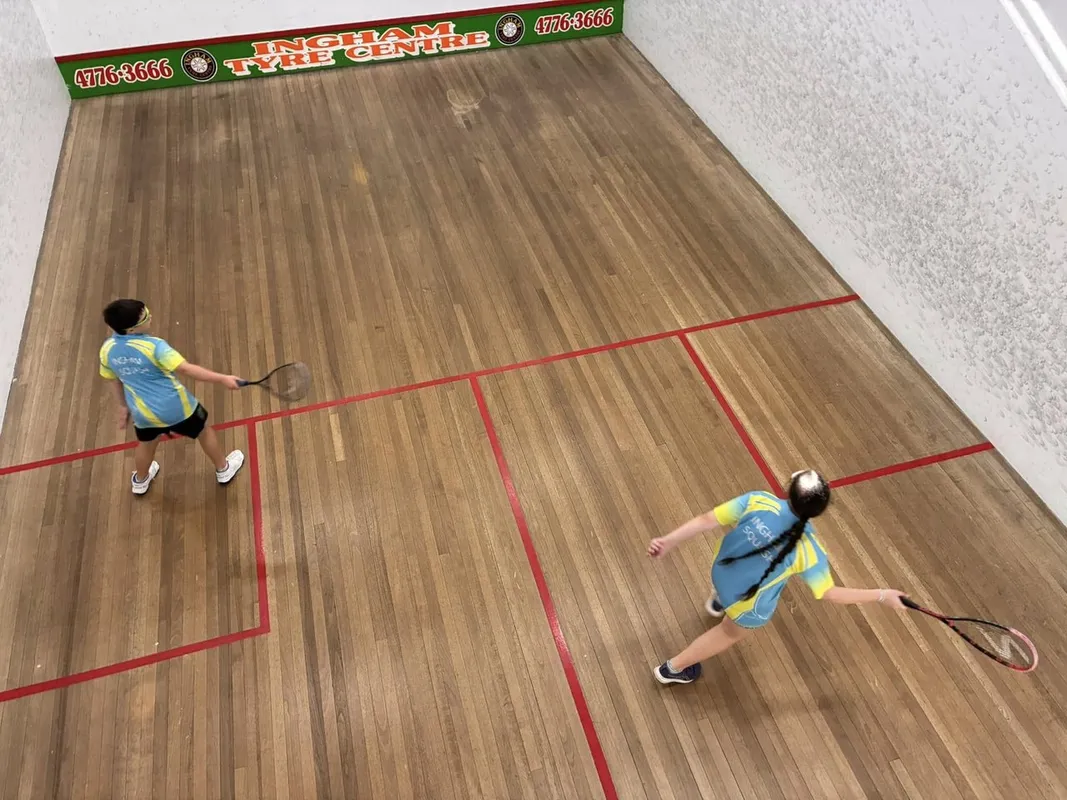 Ingham Squash Centre squash venue photo 4 of 5