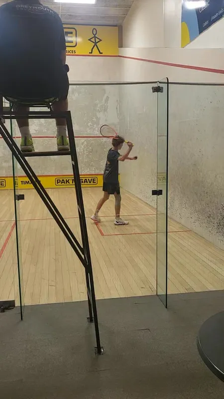 Inglewood Squash Club squash venue photo 5 of 6