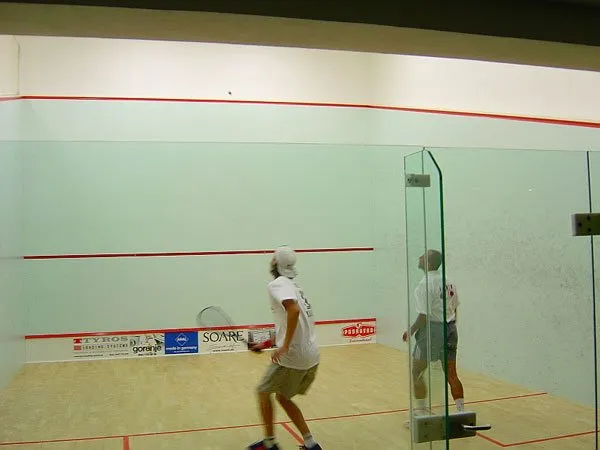 Squash Club Piestany squash venue photo 8 of 20