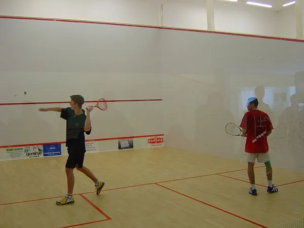 Squash Club Piestany squash venue photo 7 of 20