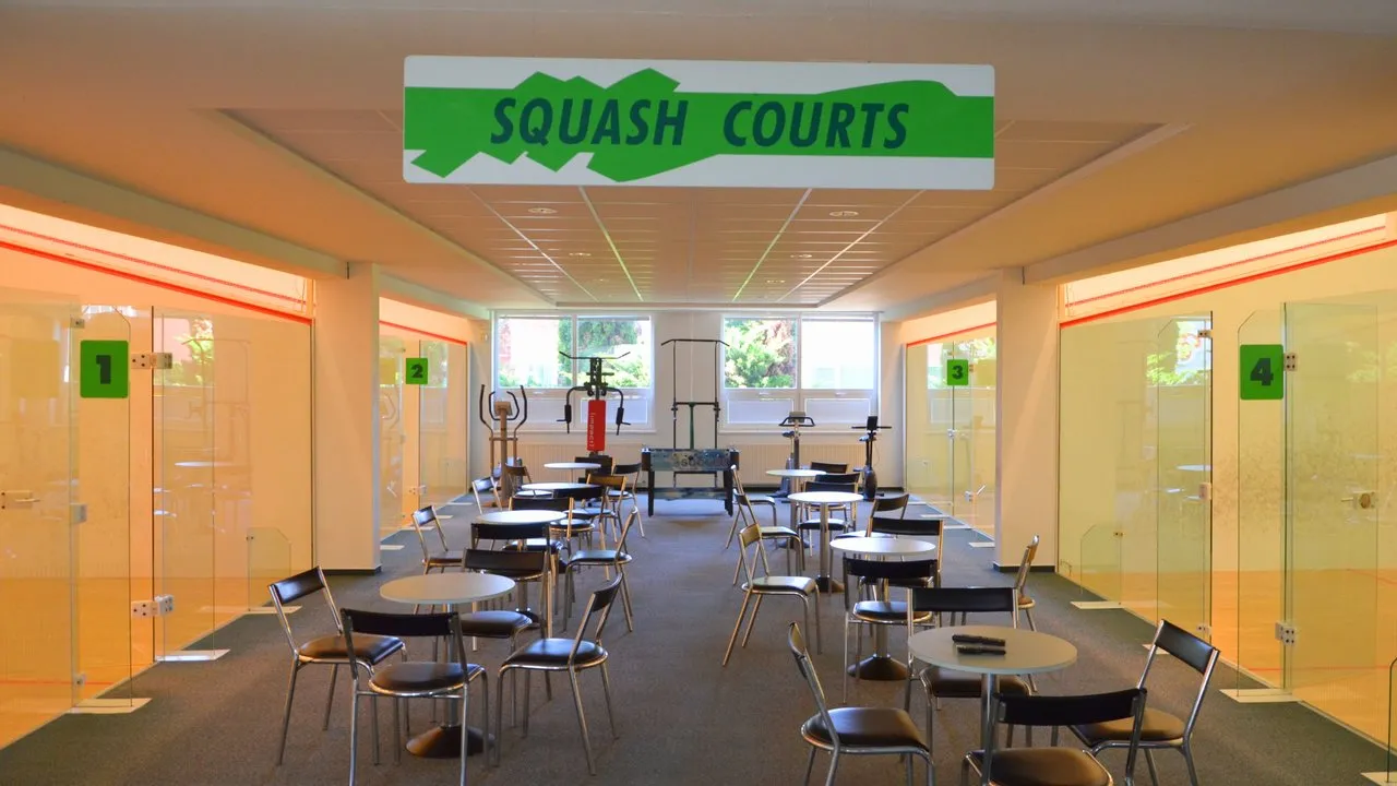 Squash Club Piestany squash venue photo 4 of 20