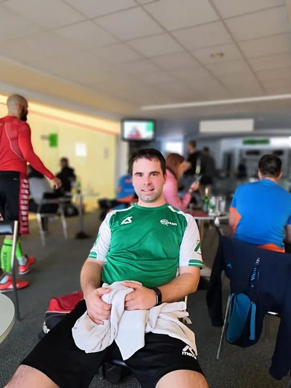 Squash Club Piestany squash venue photo 1 of 20