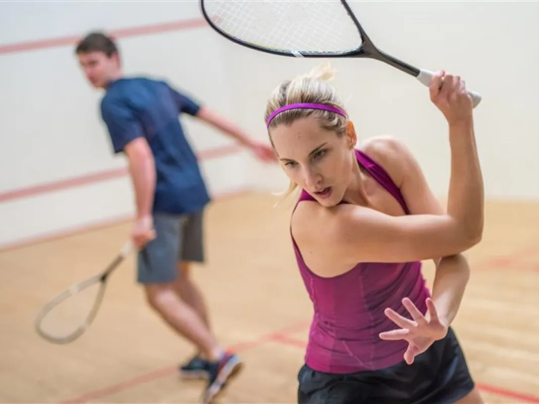 INJOY Weiden squash venue photo 8 of 8