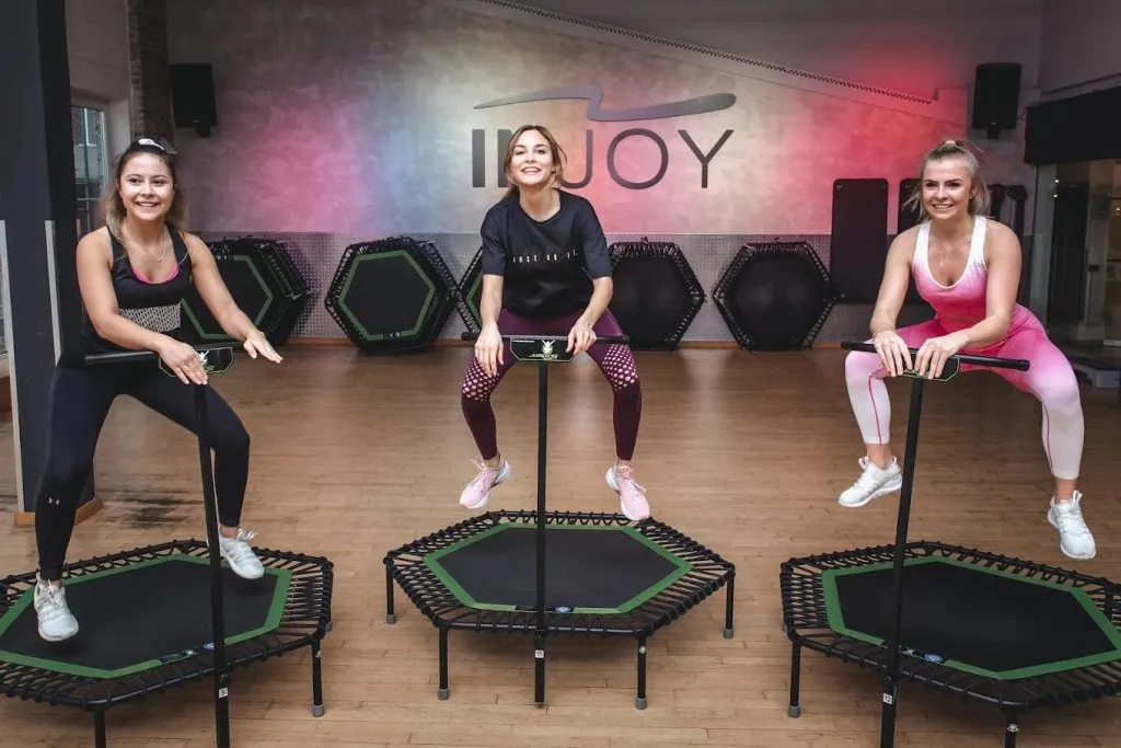 INJOY Fitnessstudio Hagen Hohenlimburg squash venue photo 5 of 7