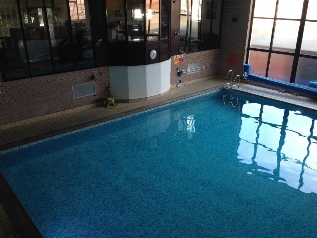 Inn On The Prom Hotel - Lytham St Annes squash venue photo 6 of 6