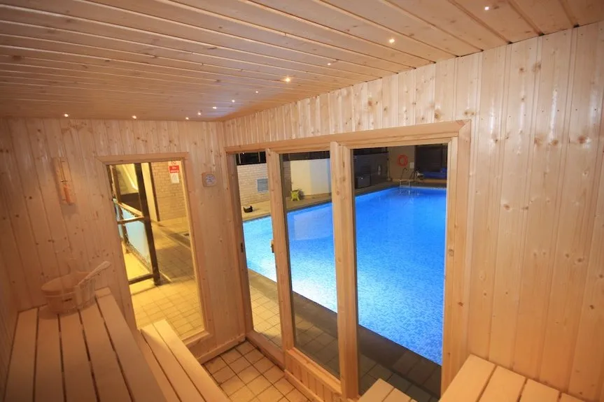 Inn On The Prom Hotel - Lytham St Annes squash venue photo 5 of 6