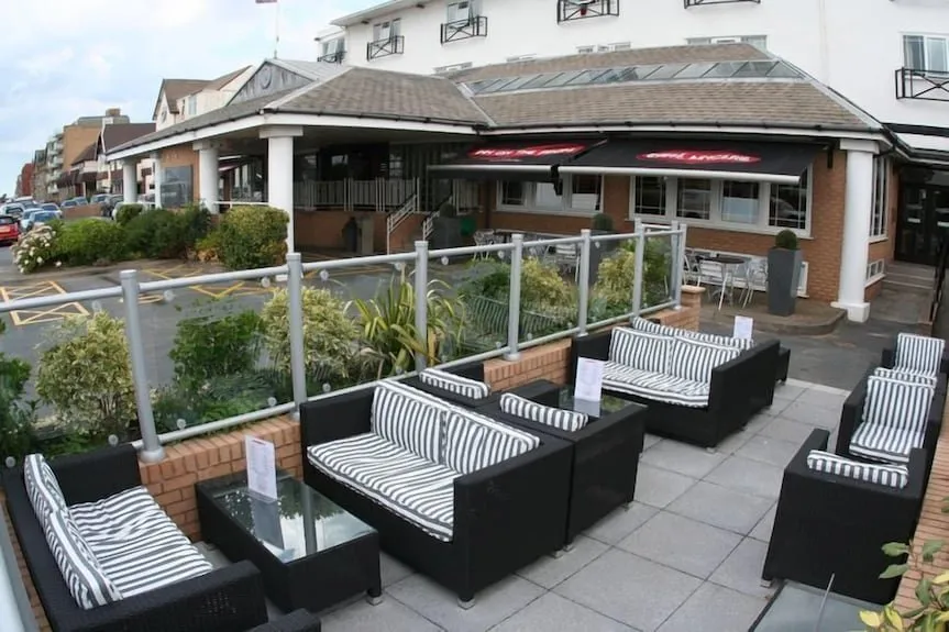 Inn On The Prom Hotel - Lytham St Annes squash venue photo 4 of 6