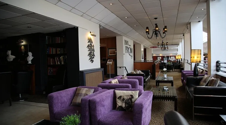 Inn On The Prom Hotel - Lytham St Annes squash venue photo 1 of 6