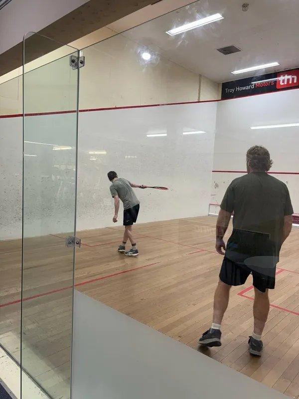 InspireNet SquashGym Palmerston North squash venue photo 8 of 10