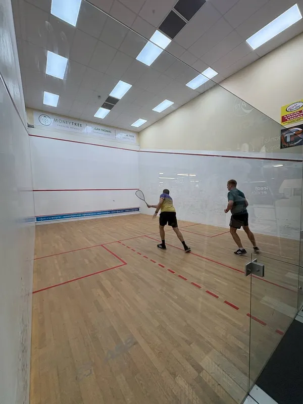InspireNet SquashGym Palmerston North squash venue photo 7 of 10