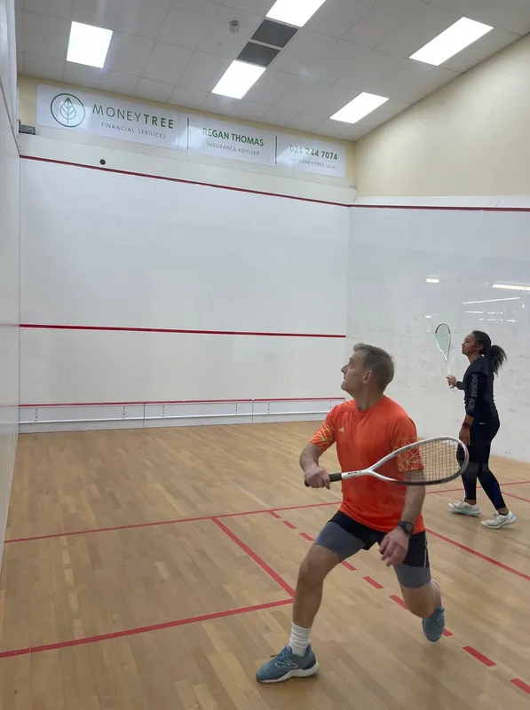 InspireNet SquashGym Palmerston North squash venue photo 6 of 10