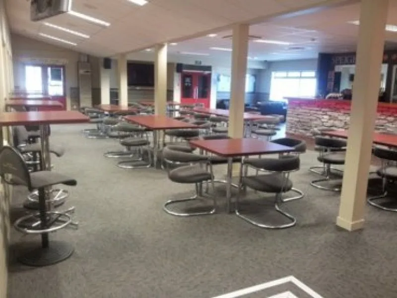 InspireNet SquashGym Palmerston North squash venue photo 3 of 10