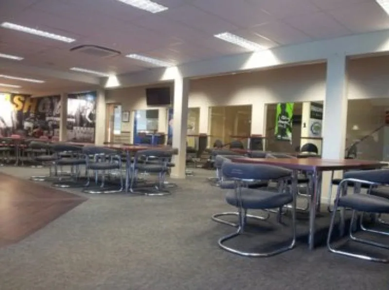 InspireNet SquashGym Palmerston North squash venue photo 1 of 10