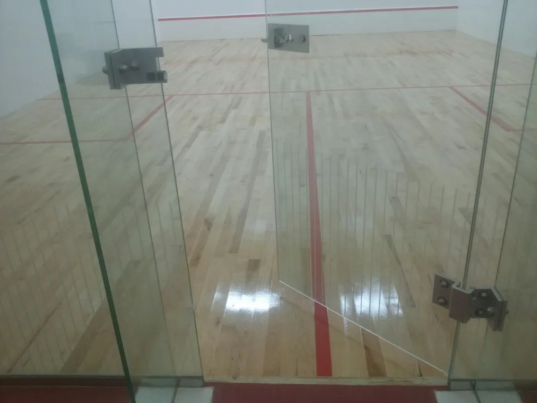 InterContinental Jeddah, Squash Court squash venue photo 5 of 5