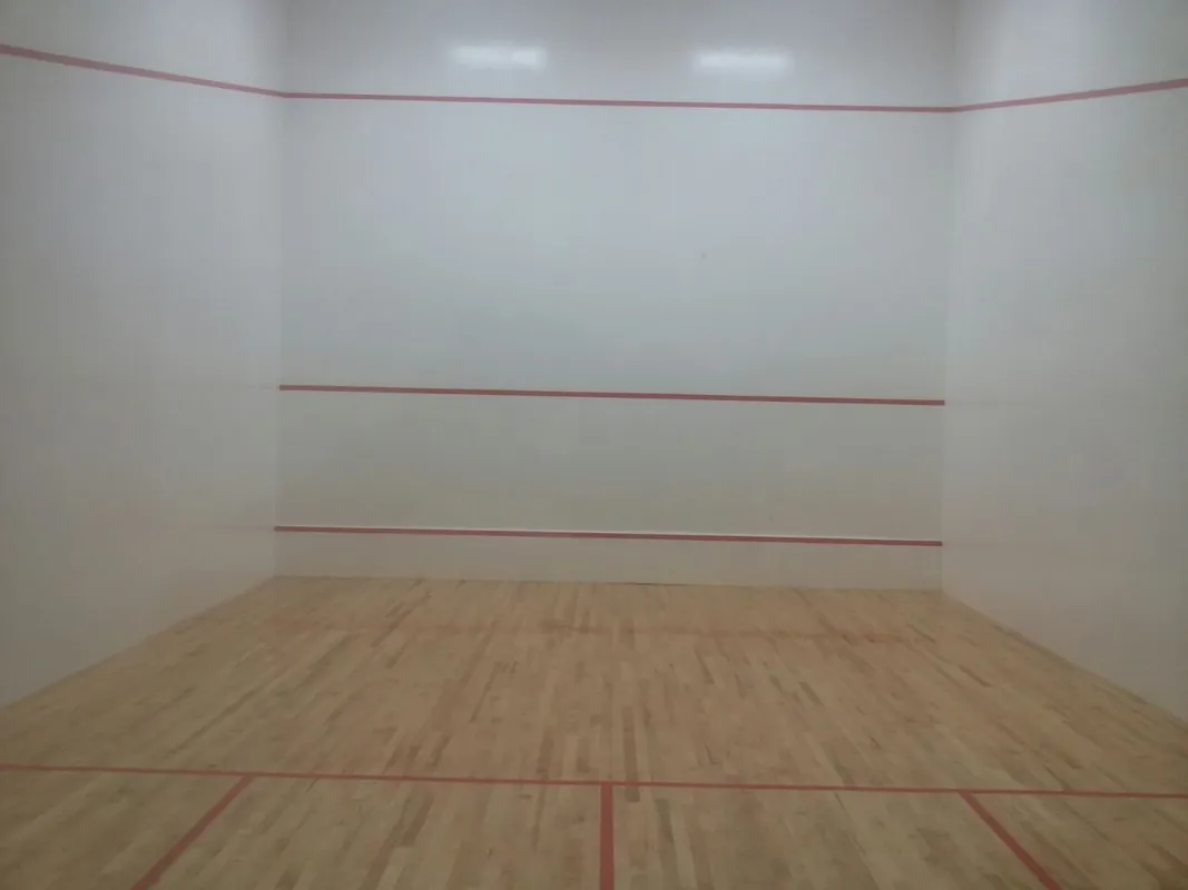 InterContinental Jeddah, Squash Court squash venue photo 4 of 5