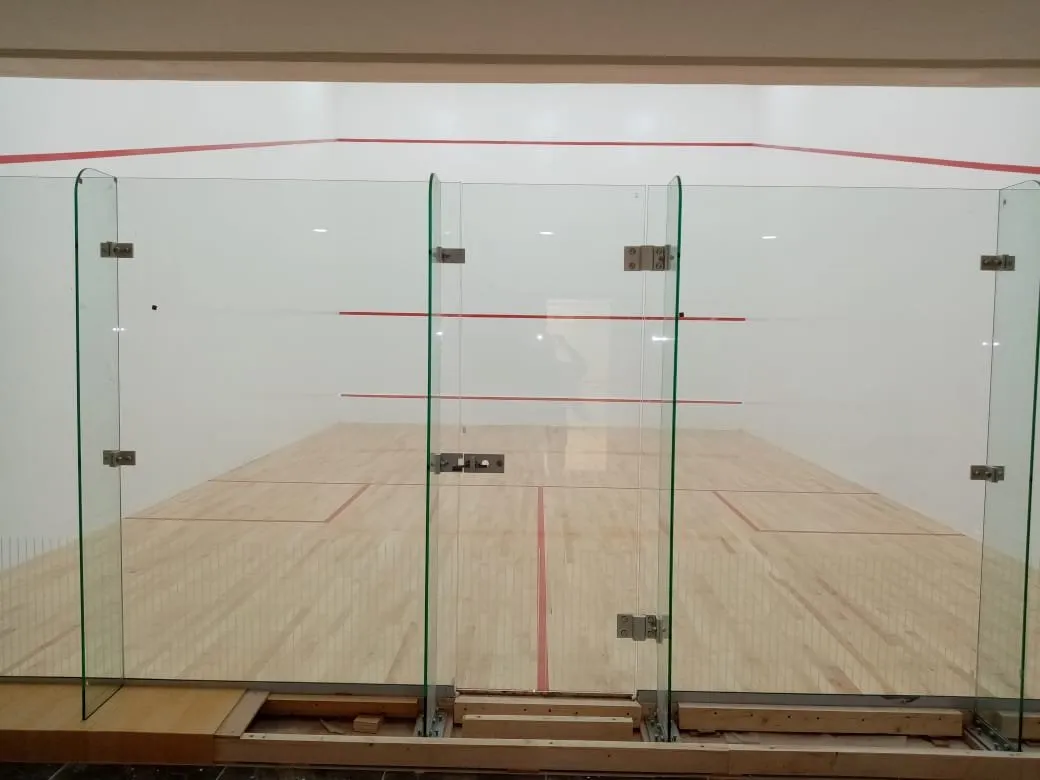 InterContinental Jeddah, Squash Court squash venue photo 3 of 5