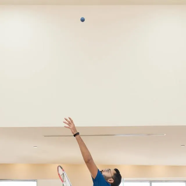 InterContinental Jeddah, Squash Court squash venue photo 2 of 5