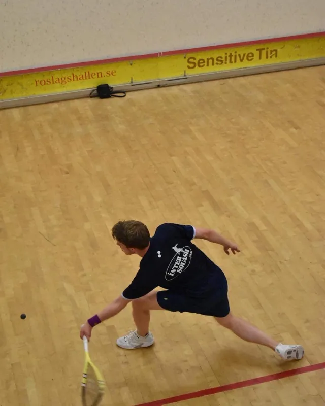 Intersquash Club squash venue photo 6 of 6
