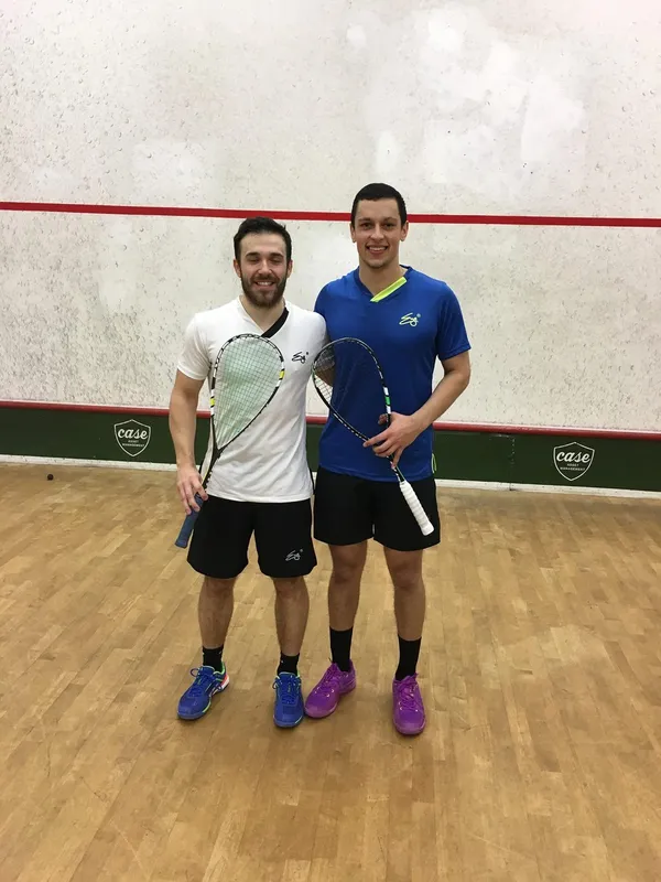 Intersquash Club squash venue photo 5 of 6