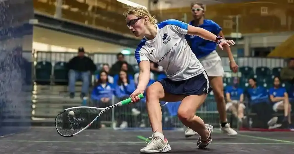 Intersquash Club squash venue photo 3 of 6