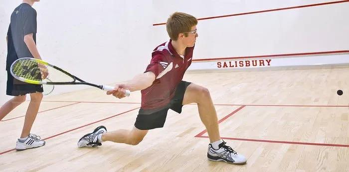 International Squash Academy squash venue photo 4 of 5