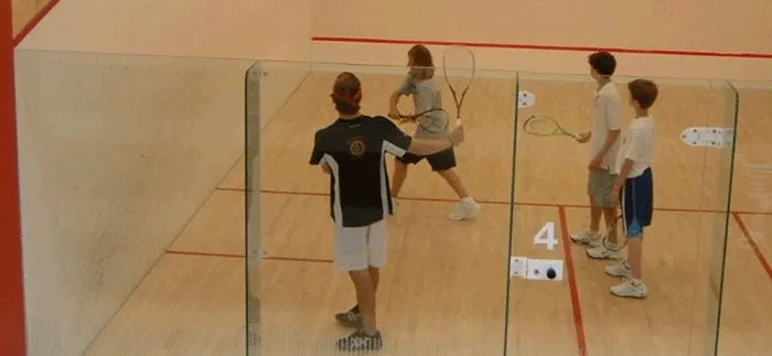 International Squash Academy squash venue photo 3 of 5
