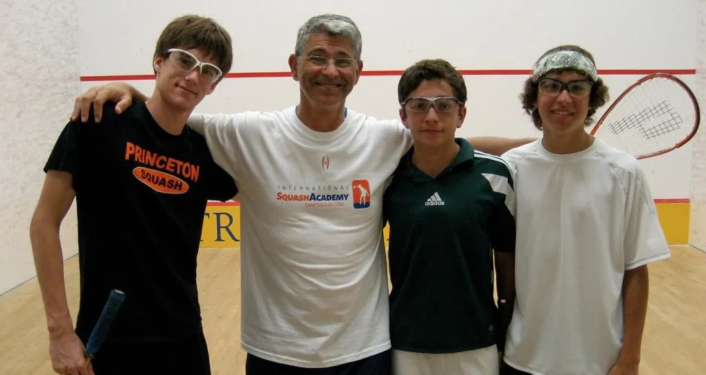 International Squash Academy squash venue photo 1 of 5