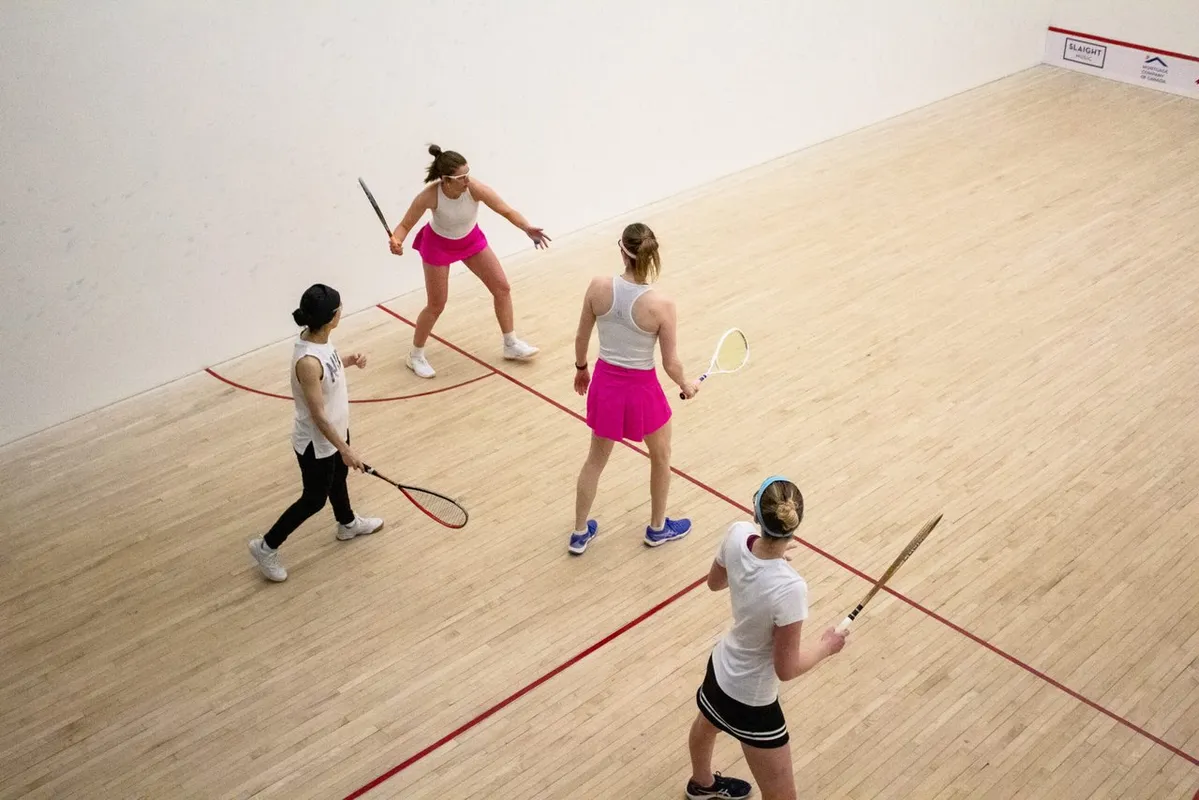 Interplus squash venue photo 5 of 5