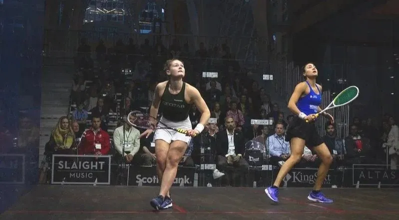 Interplus squash venue photo 3 of 5