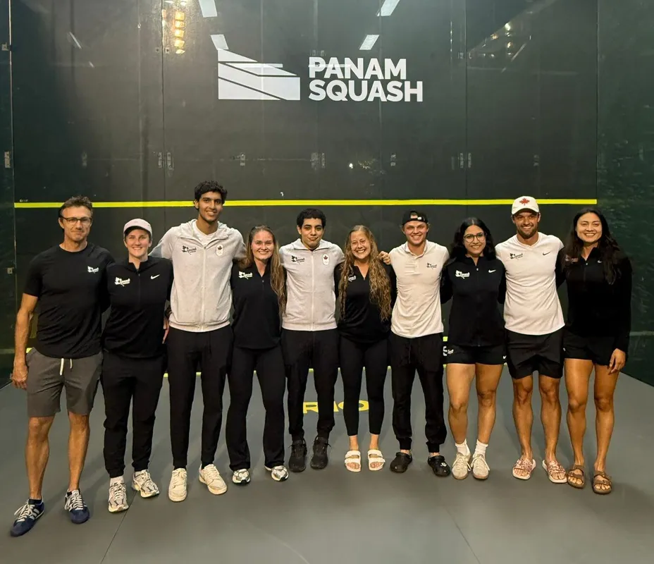 Interplus squash venue photo 2 of 5