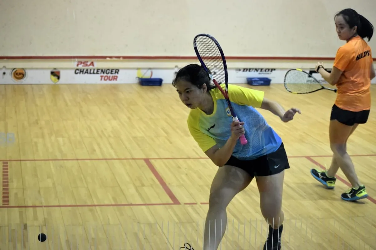 INTI International University squash venue photo 3 of 3