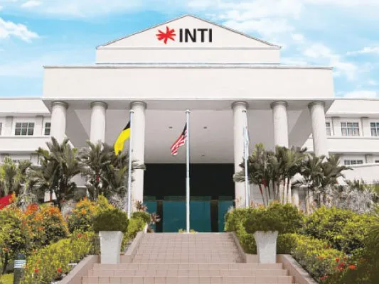 INTI International University squash venue photo 1 of 3