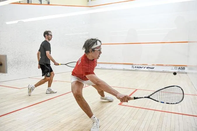 Iowa State University squash venue photo 3 of 5